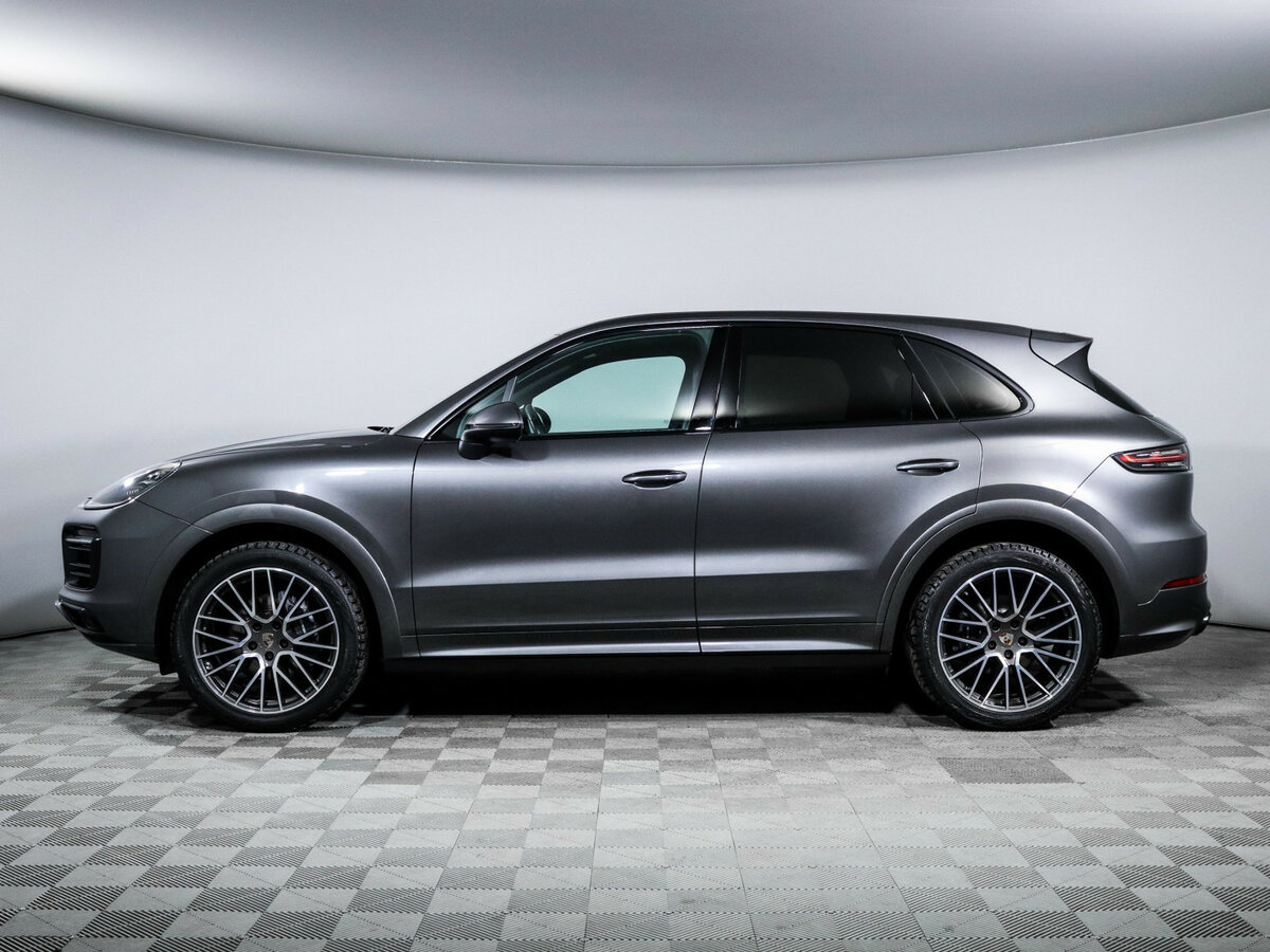 Porsche Cayenne III, 2021 Фото №8
