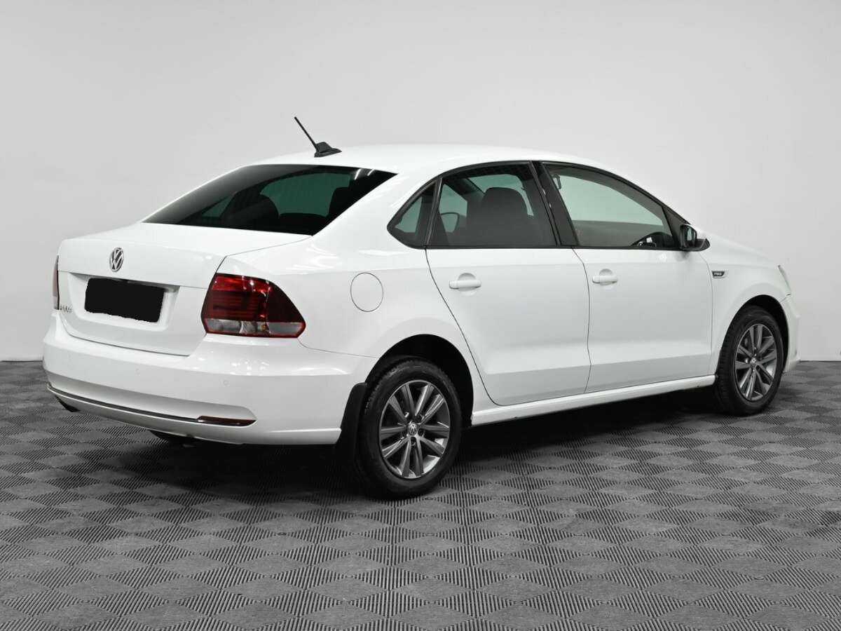 Volkswagen Polo, 2019 Фото №2