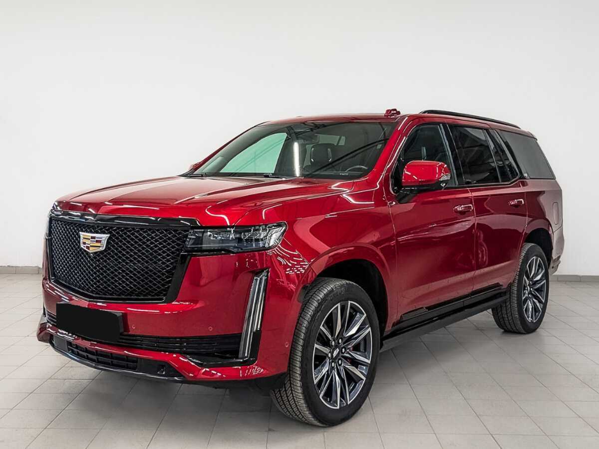 Cadillac Escalade, 2021 Фото №1