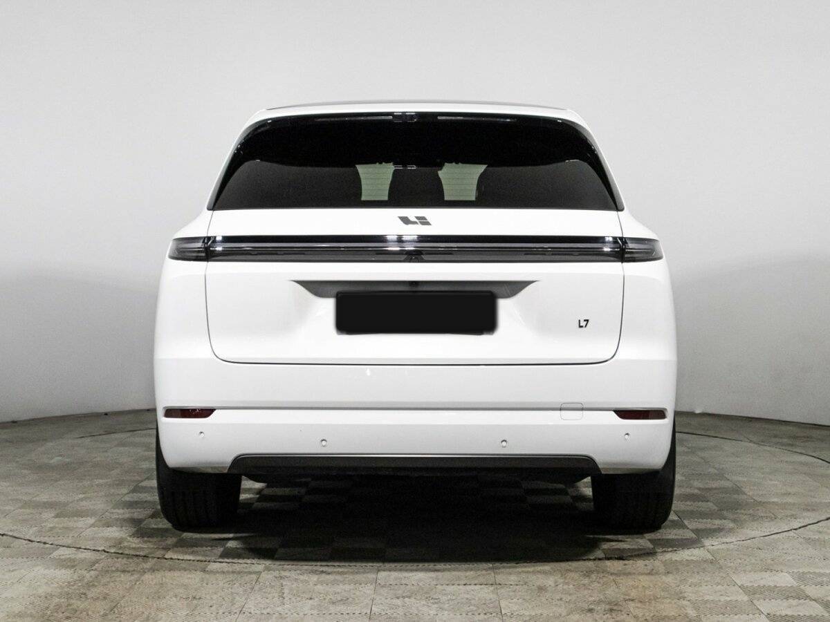 Lixiang L7 52.3 kWh, 2024 Фото №6