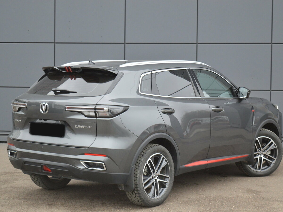 Changan UNI-S (CS55 Plus), 2024 Фото №4