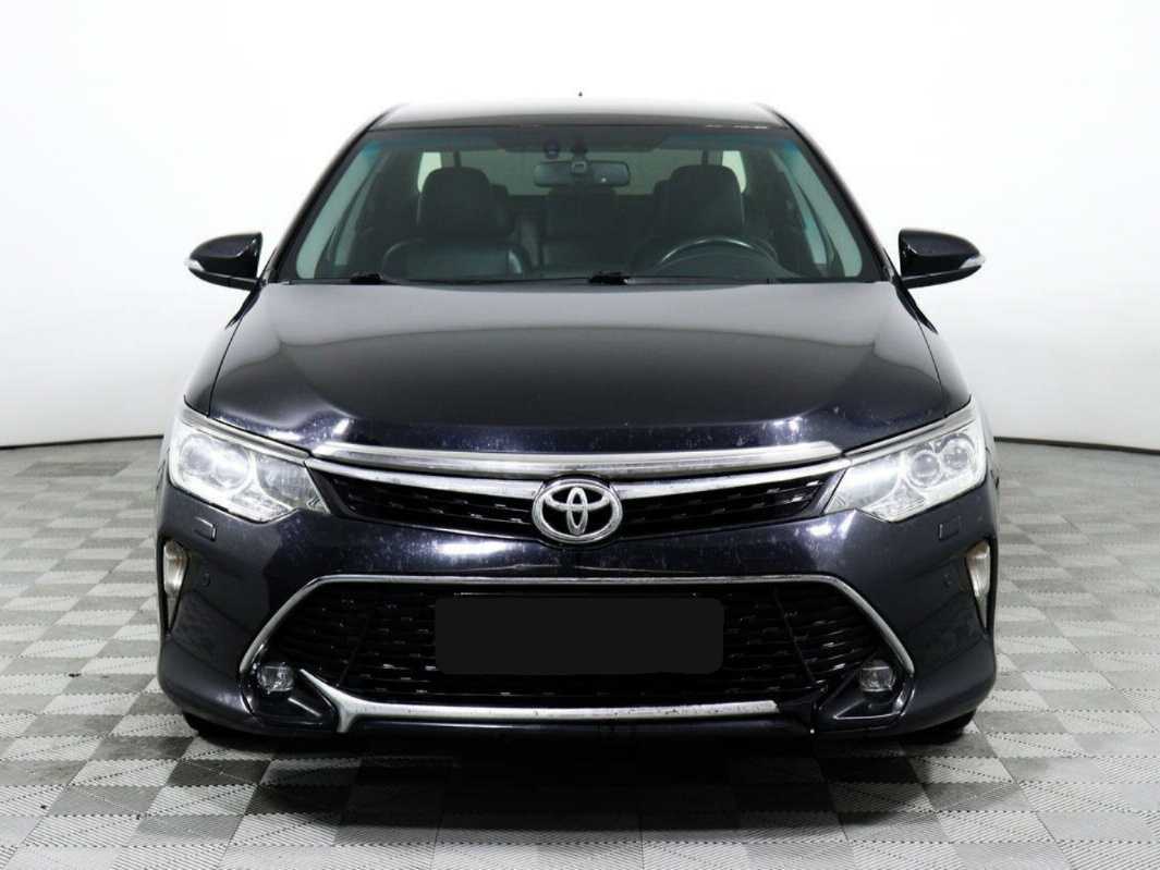 Toyota Camry, 2015 Фото №2