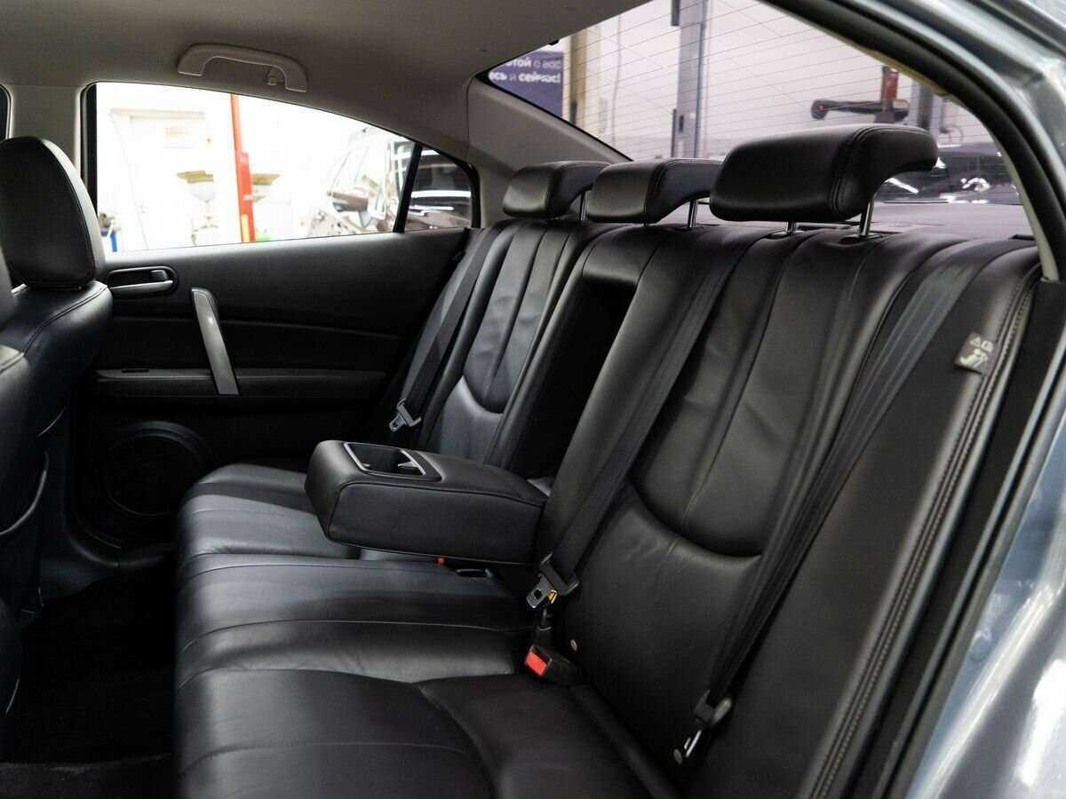 Mazda 6, 2008 Фото №7
