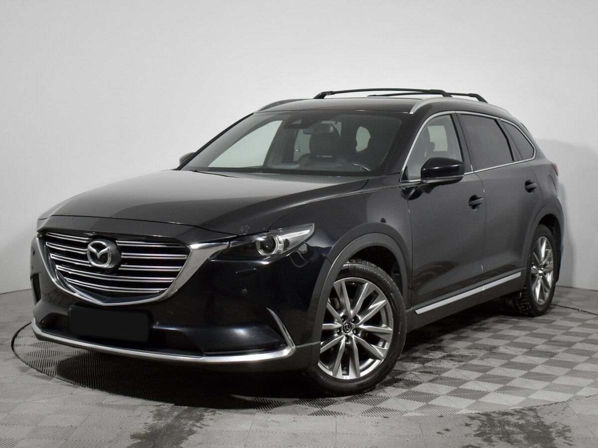 Mazda CX-9 II, 2020 Фото №1