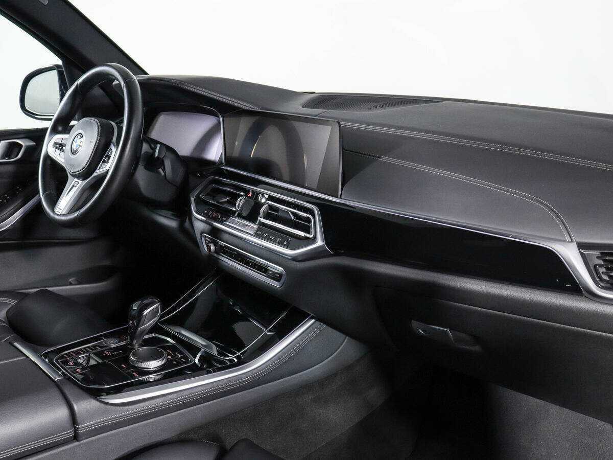BMW X5 30d, 2019 Фото №7