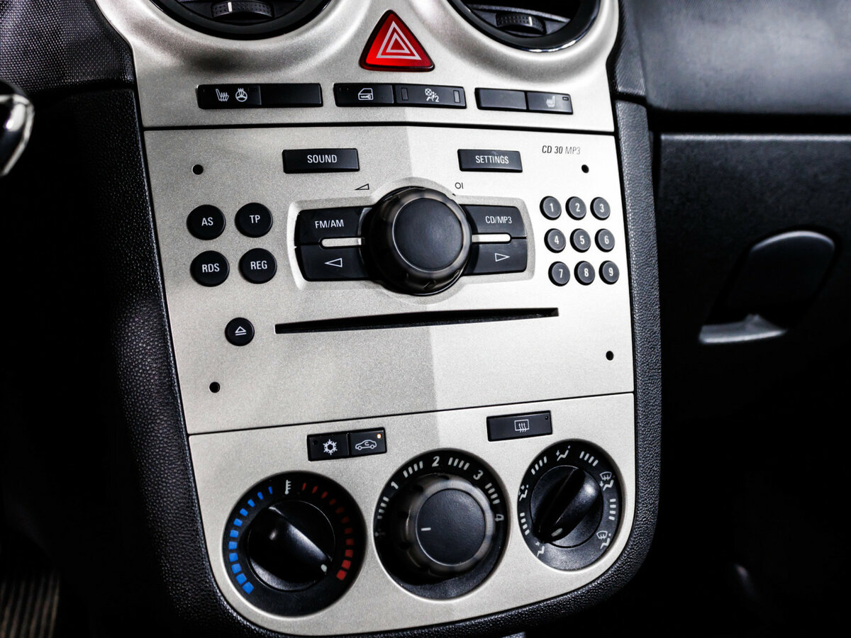 Opel Corsa D, 2008 Фото №13