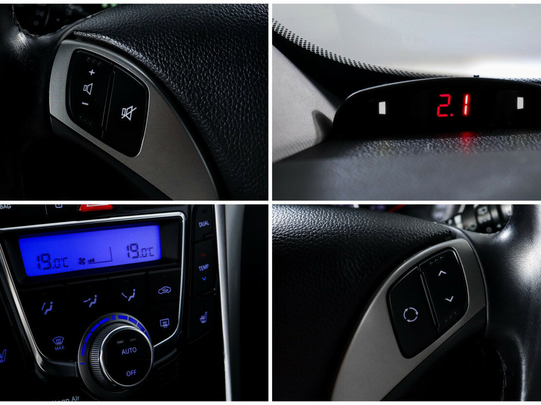 Hyundai i30 II, 2014 Фото №13