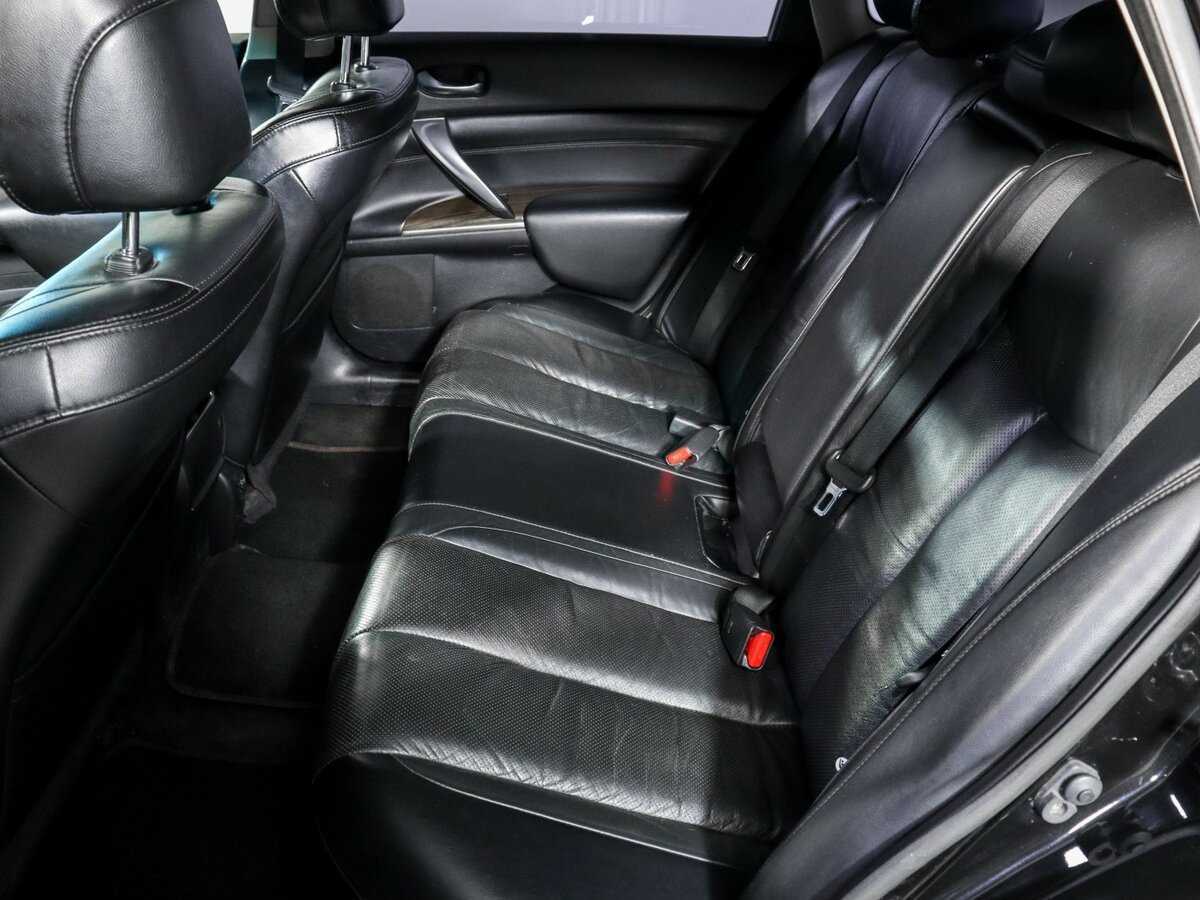 Nissan Teana, 2011 Фото №7