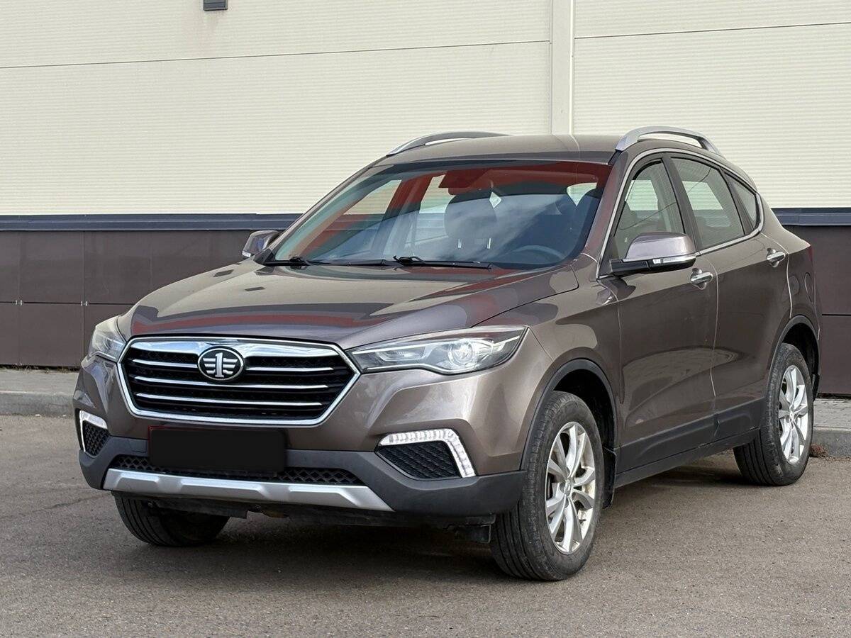 FAW Besturn X80, 2019 Фото №3