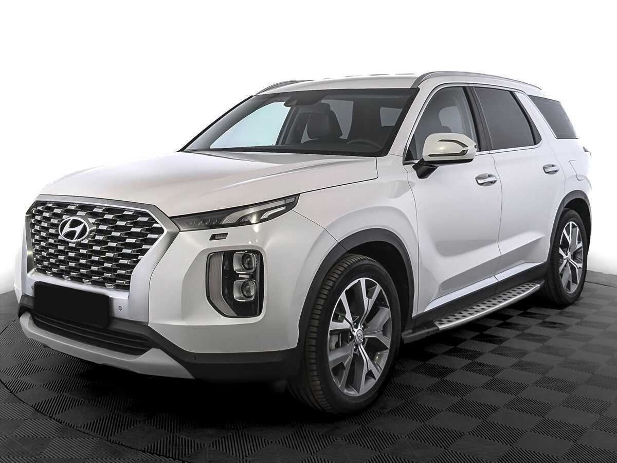 Hyundai Palisade, 2020 Фото №1