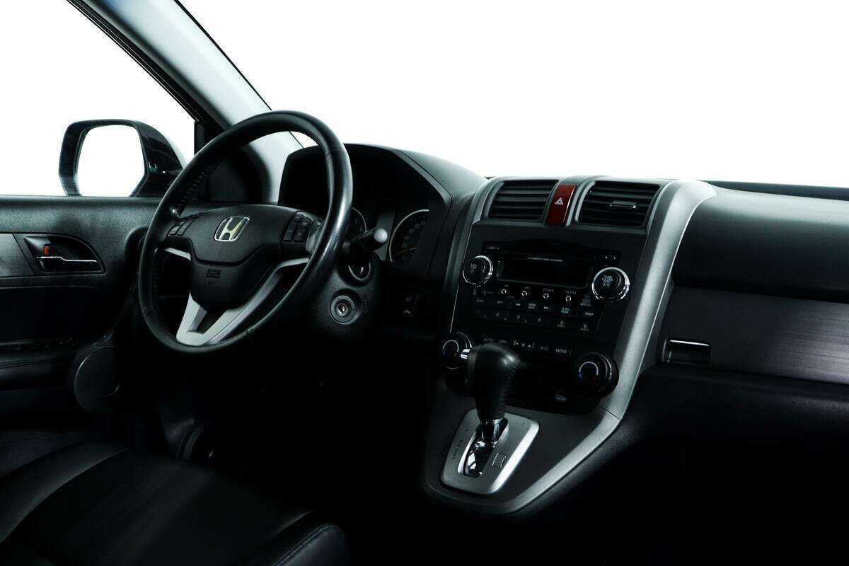 Honda CR-V, 2008 Фото №9