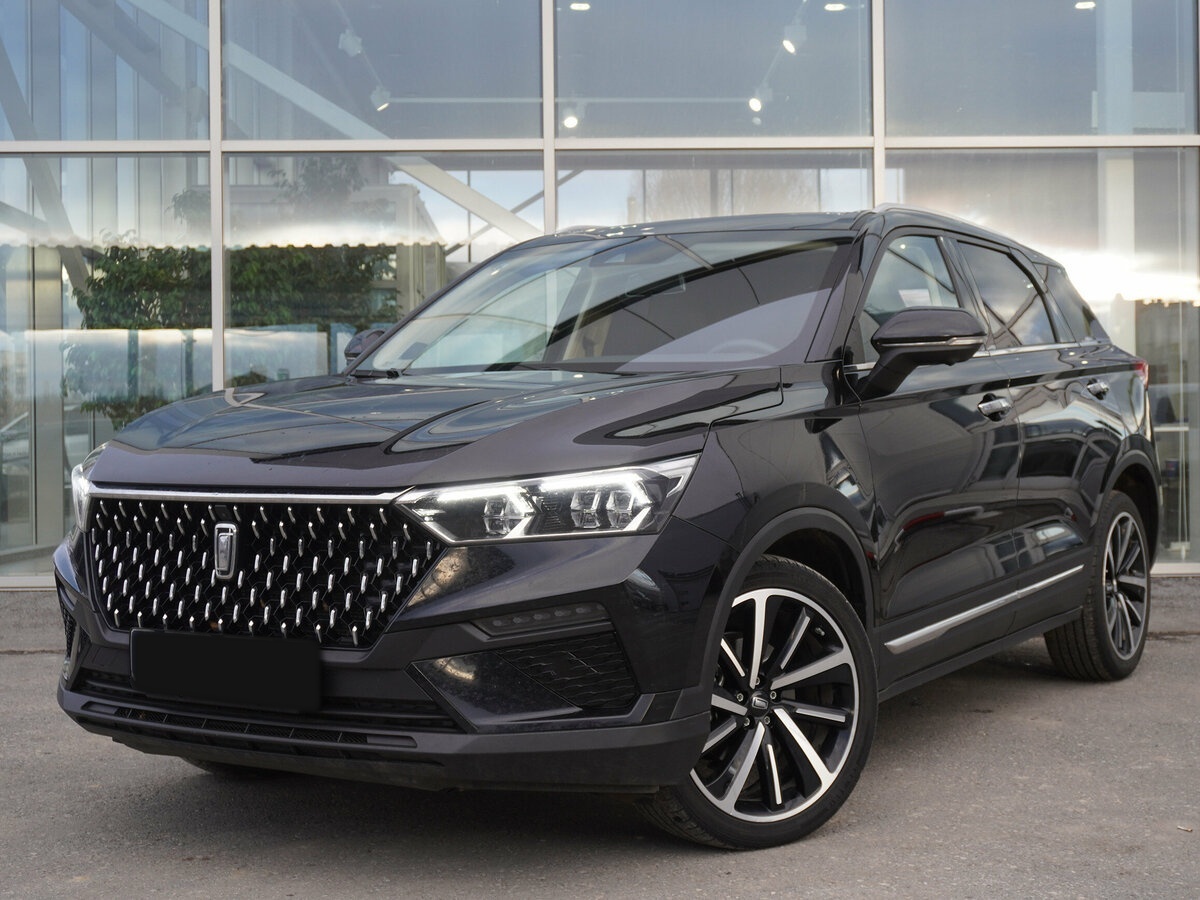 FAW Bestune T77 I, 2023 Фото №1