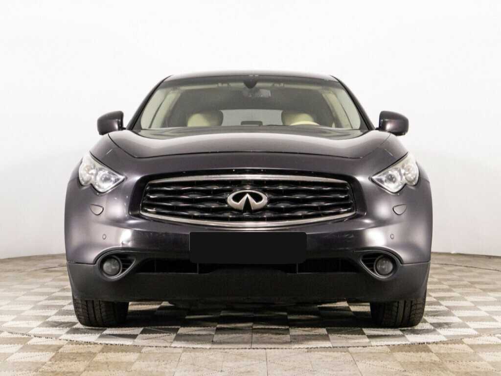 Infiniti FX35, 2008 Фото №2