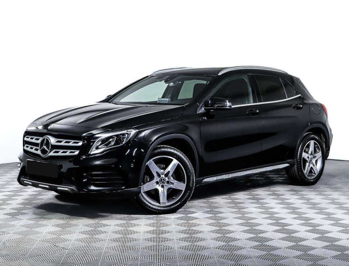 Mercedes-Benz GLA 250, 2018 Фото №1