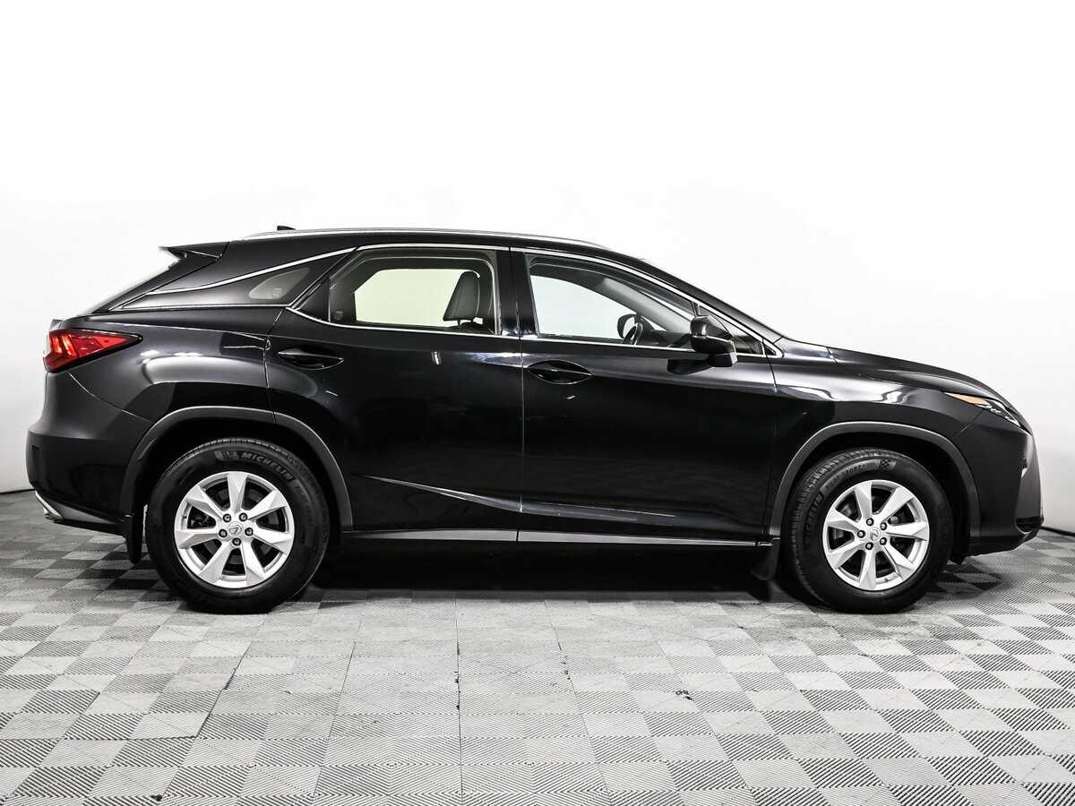 Lexus RX 200t, 2016 Фото №4