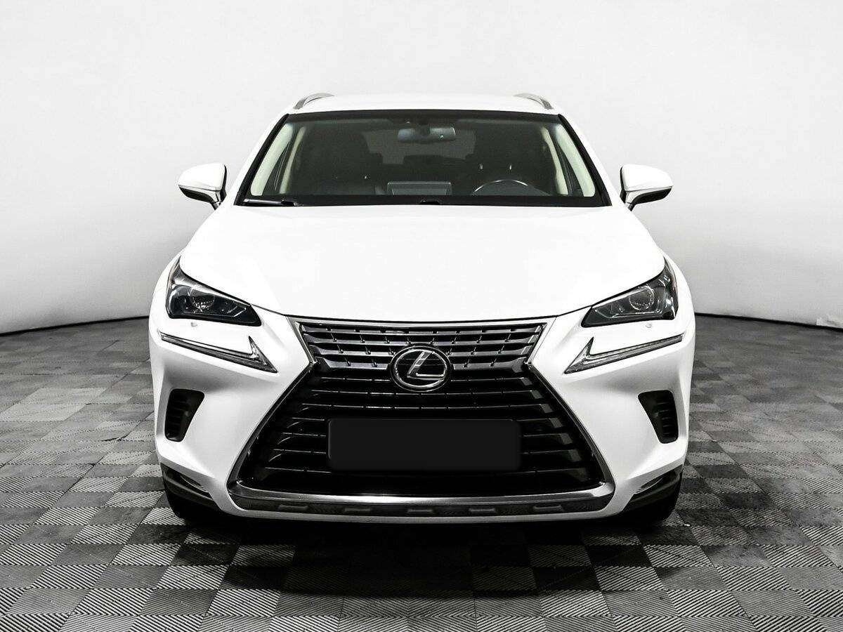 Lexus NX 300, 2018 Фото №2