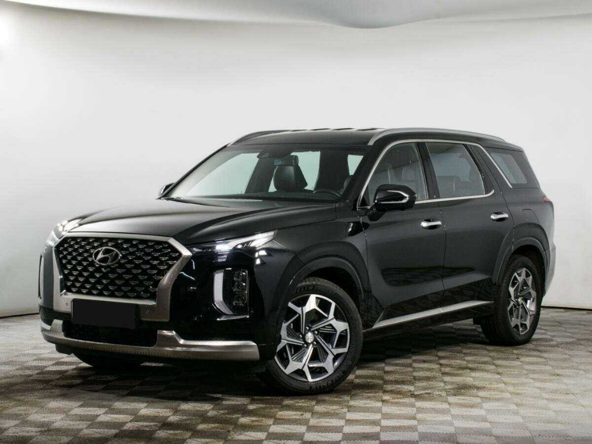 Hyundai Palisade, 2021 Фото №1