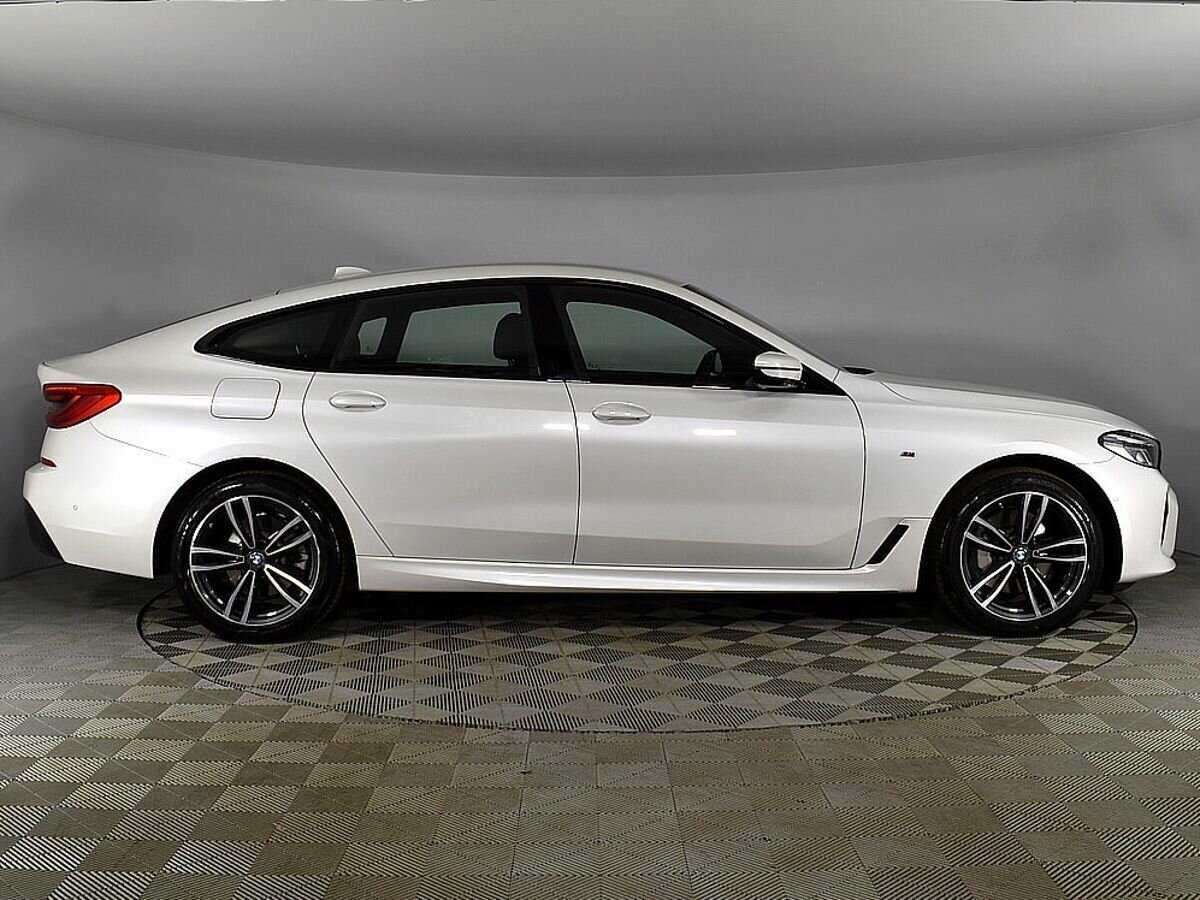 BMW 6 серии Gran Turismo 620d xDrive, 2021 Фото №5