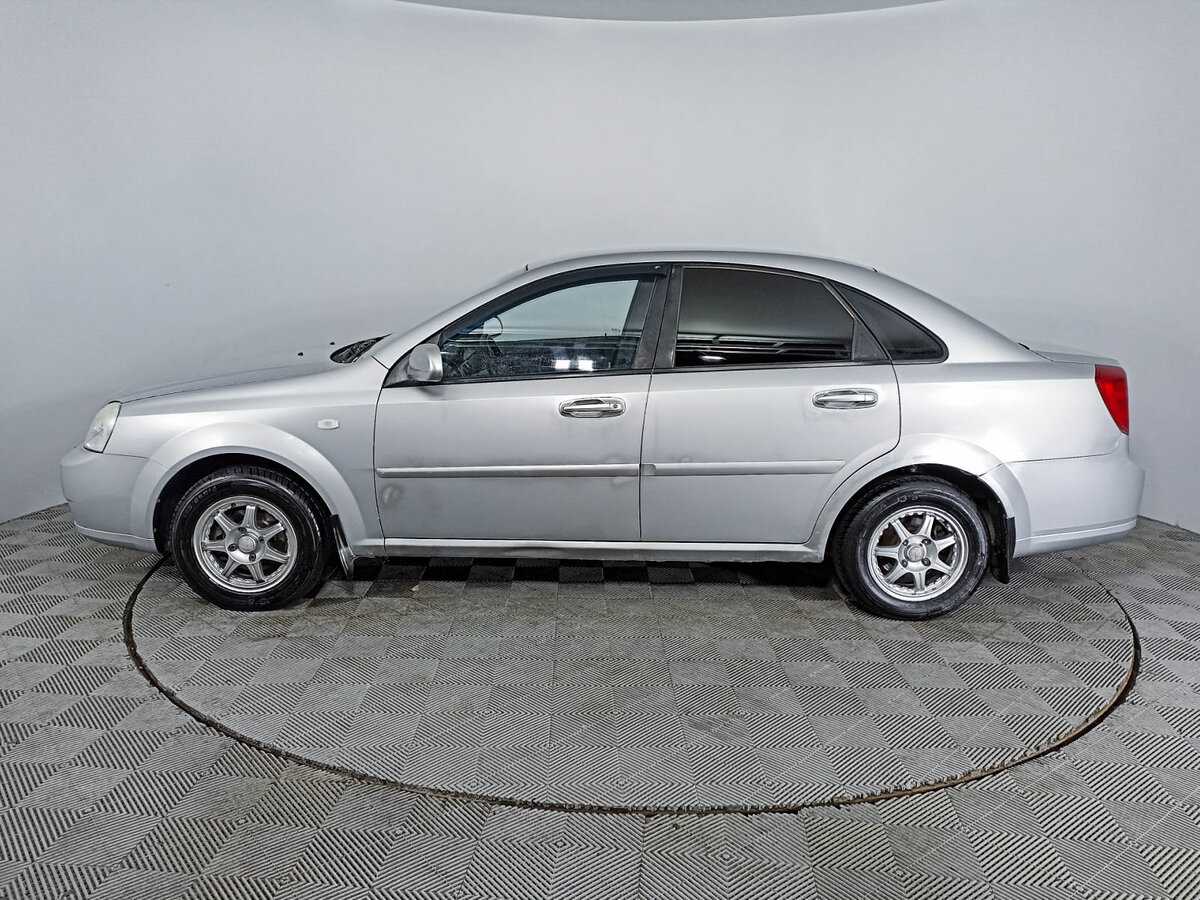 Chevrolet Lacetti, 2007 Фото №8