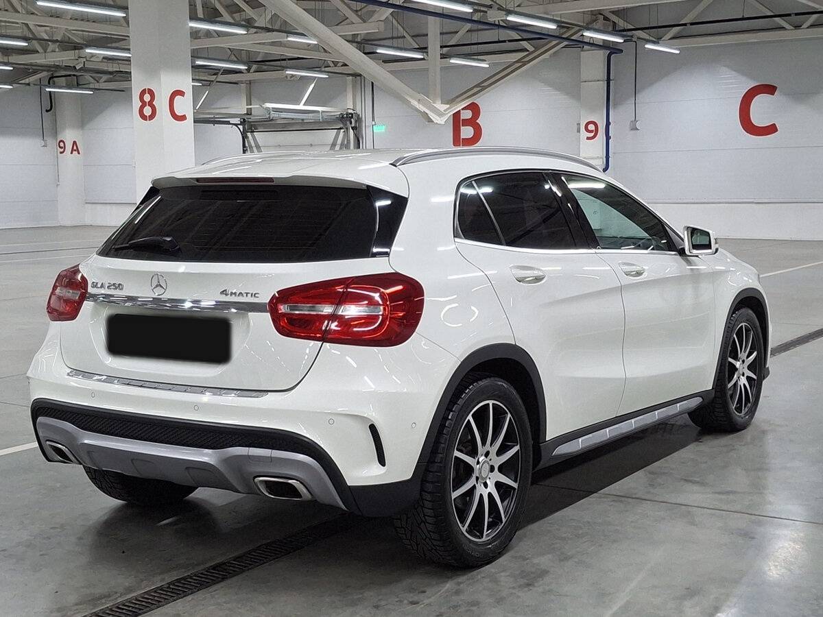 Mercedes-Benz GLA 250 I (X156), 2016 Фото №5