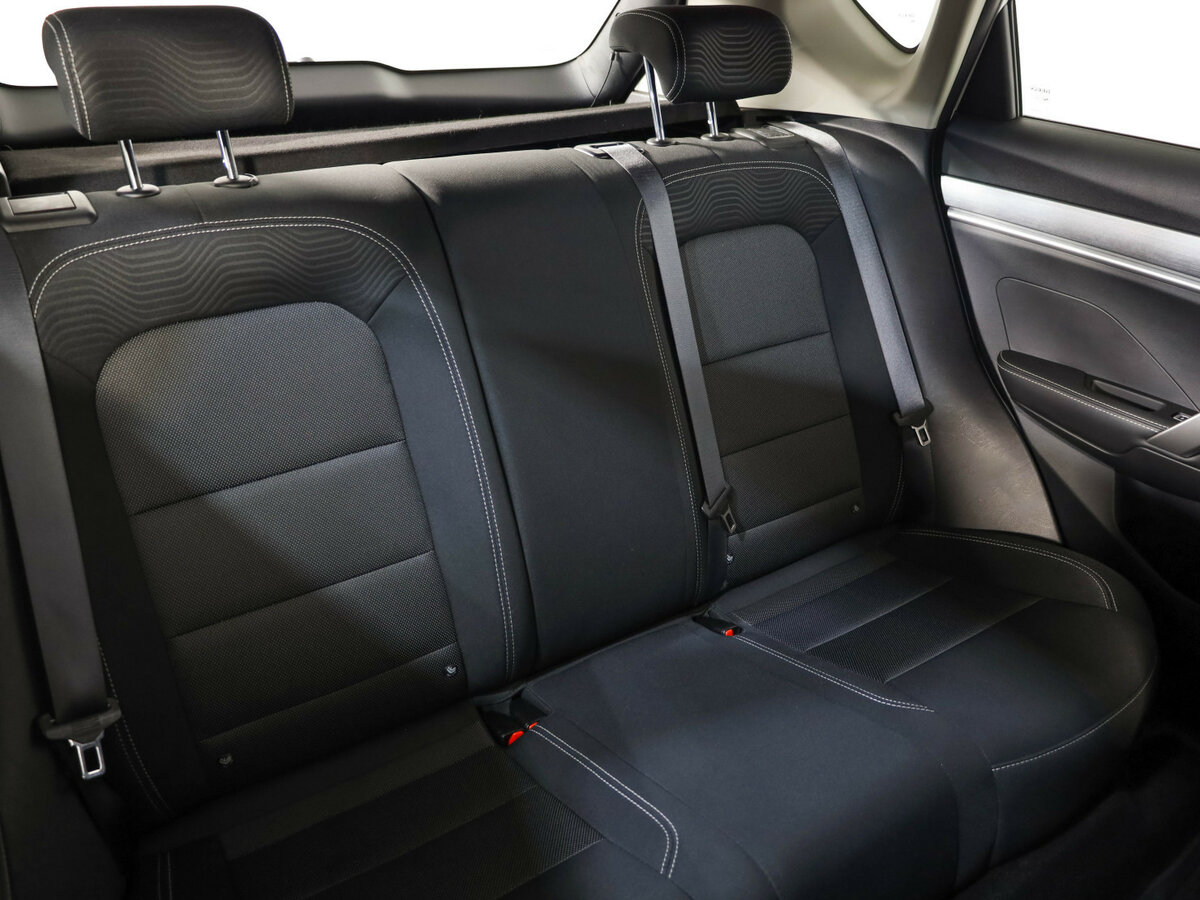 Geely Coolray I, 2021 Фото №27