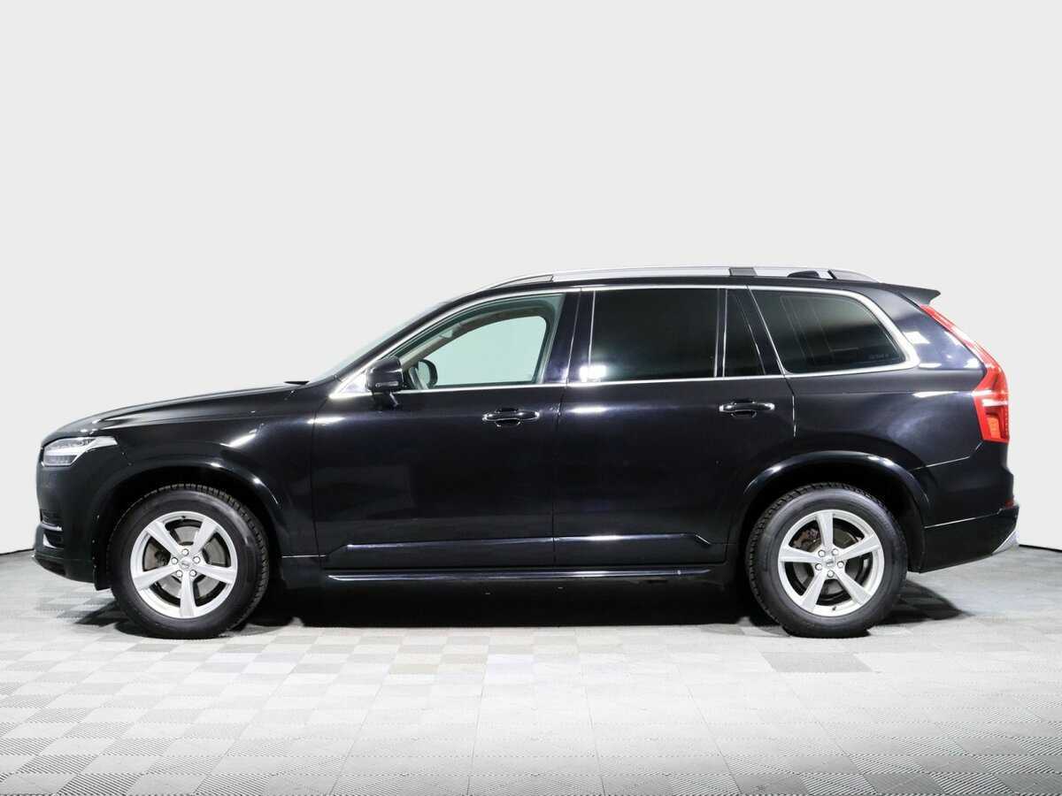 Volvo XC90, 2015 Фото №5