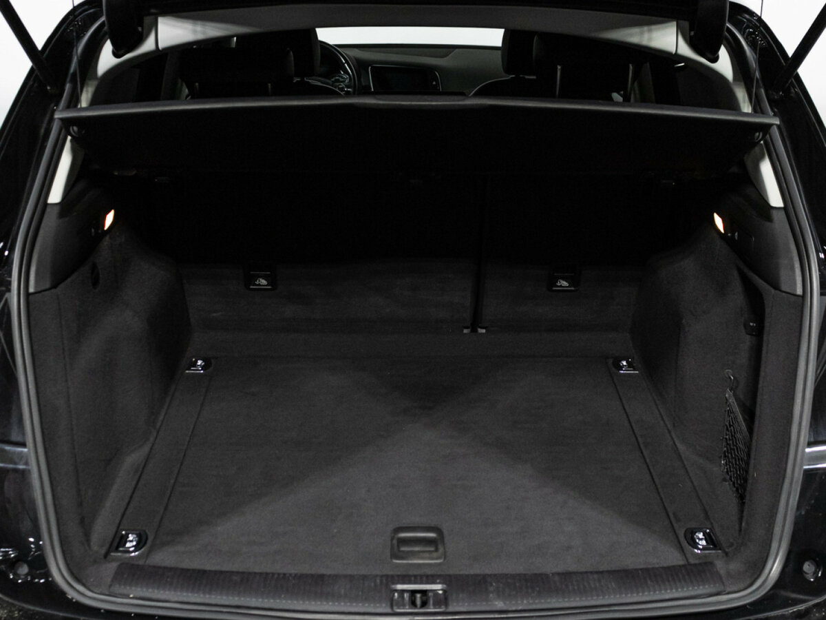 Audi Q5 I (8R) Рестайлинг, 2014 Фото №16