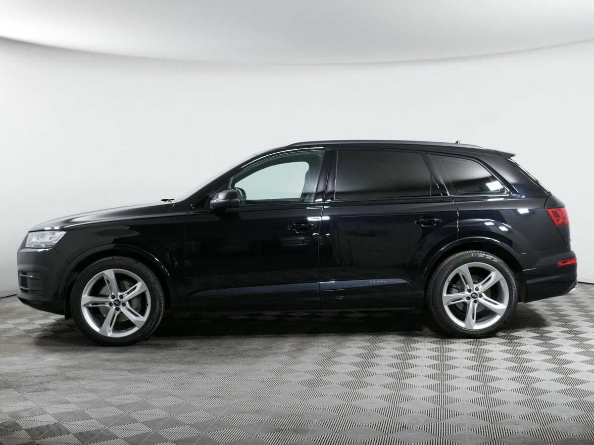 Audi Q7, 2019 Фото №8
