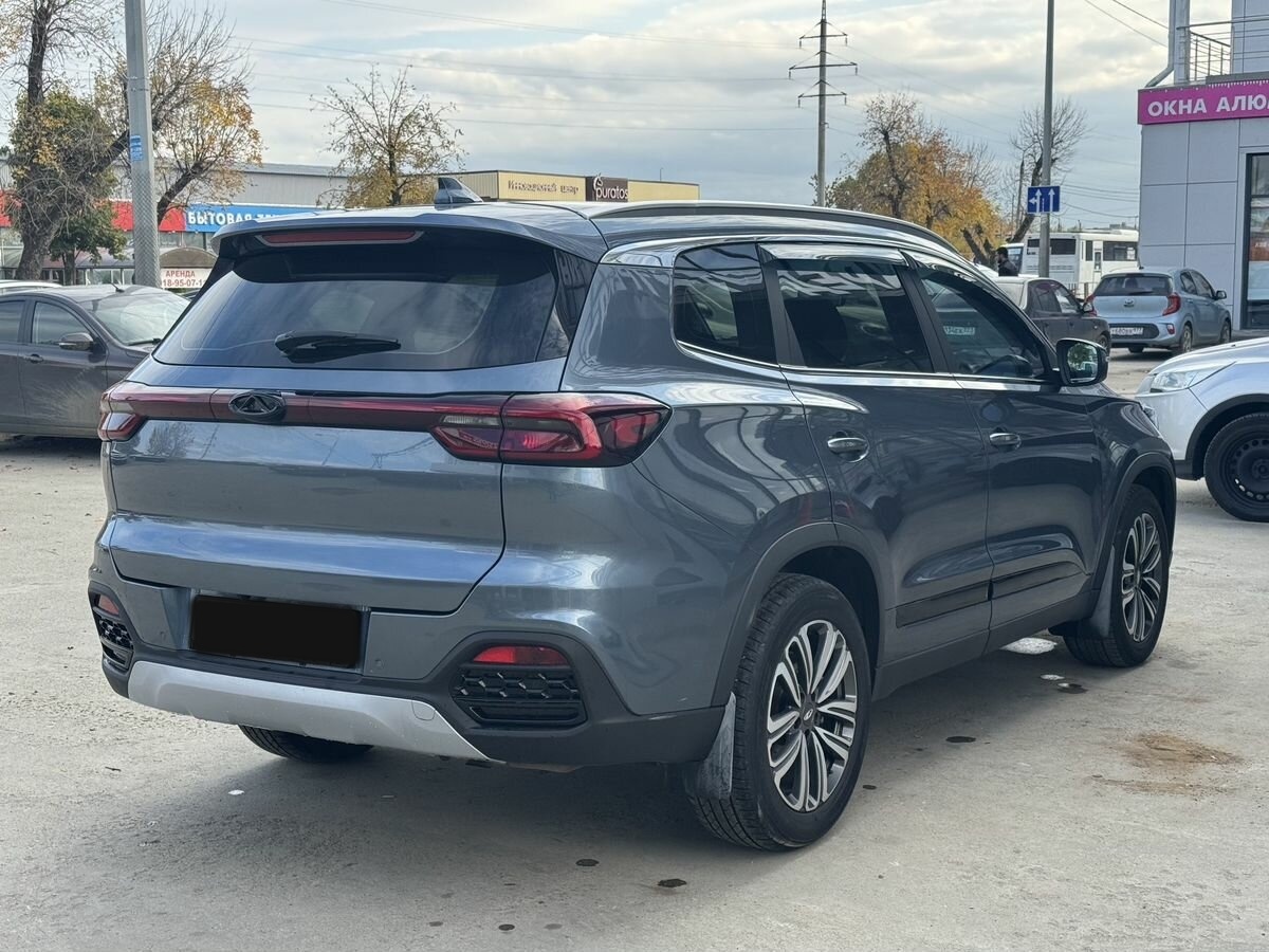 Chery Tiggo 8 I, 2021 Фото №4