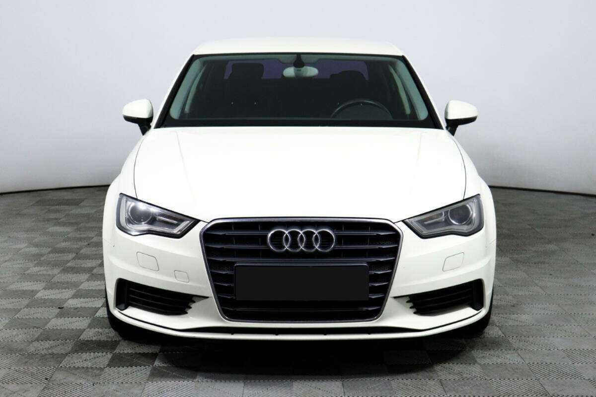 Audi A3, 2015 Фото №2