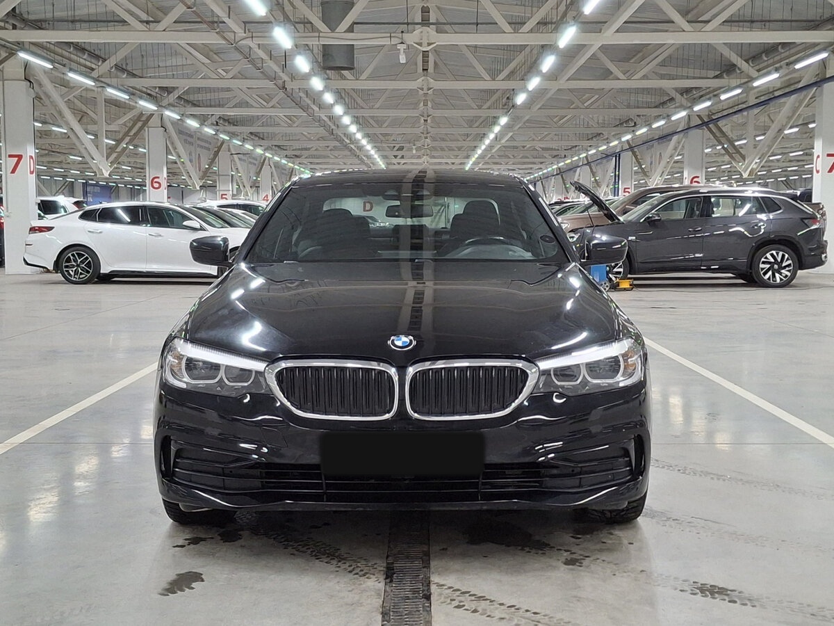 BMW 5 серии 530i xDrive VII (G30/G31/G38), 2019 Фото №2