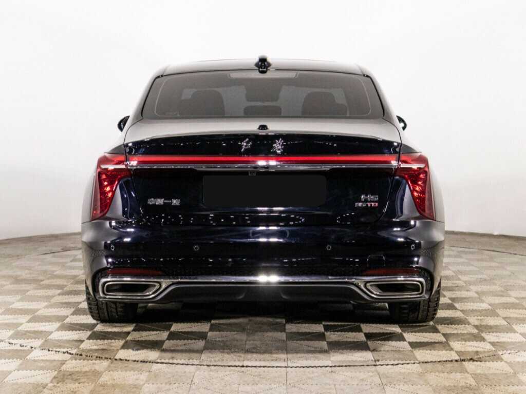 Hongqi H5, 2023 Фото №6