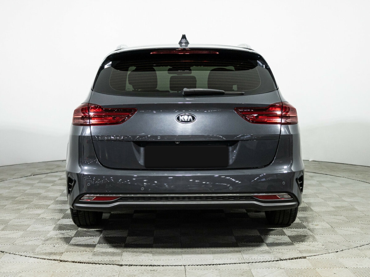 Kia Ceed III, 2021 Фото №6