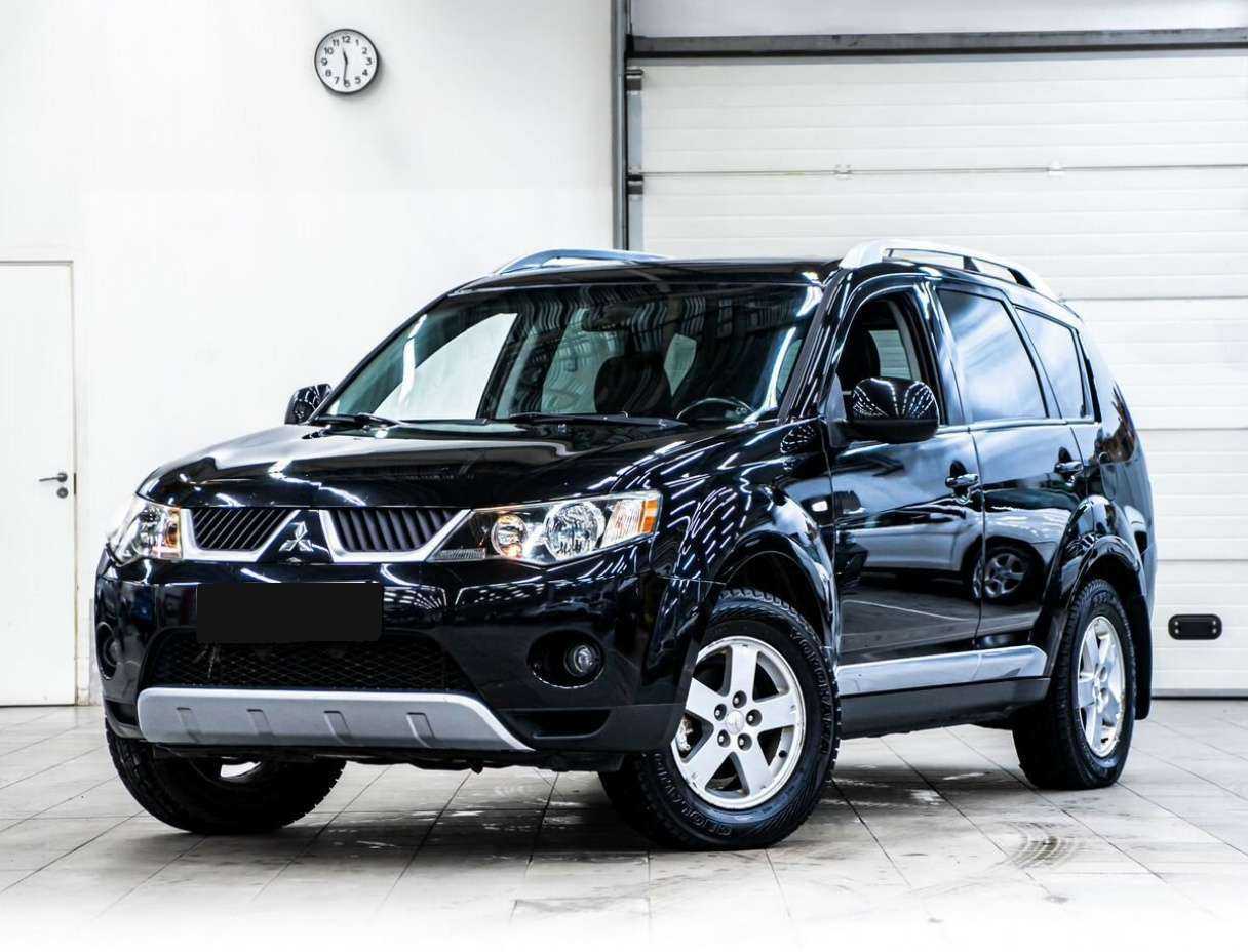 Mitsubishi Outlander, 2007 Фото №1