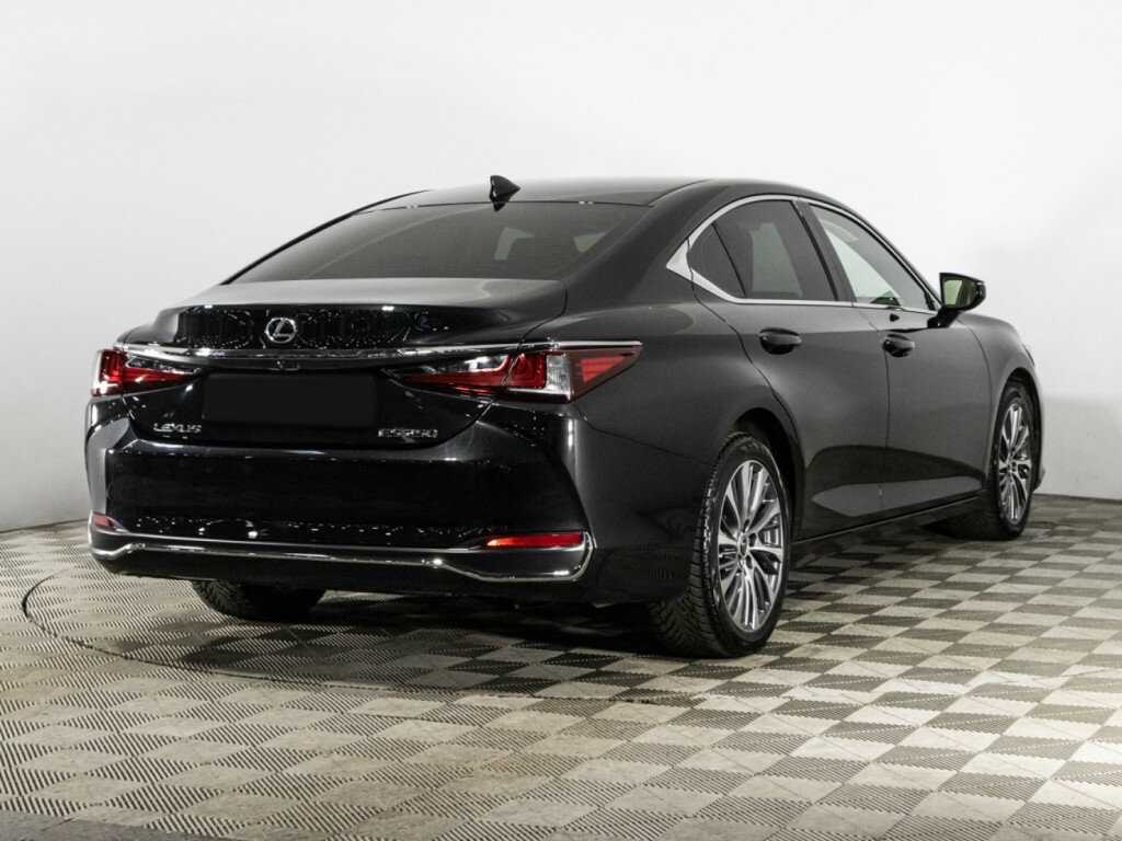 Lexus ES 250, 2021 Фото №5