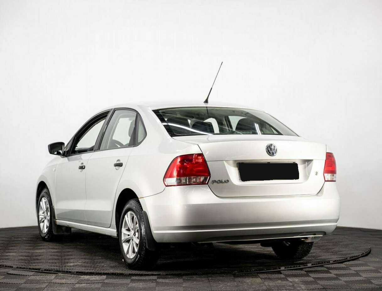 Volkswagen Polo, 2010 Фото №4
