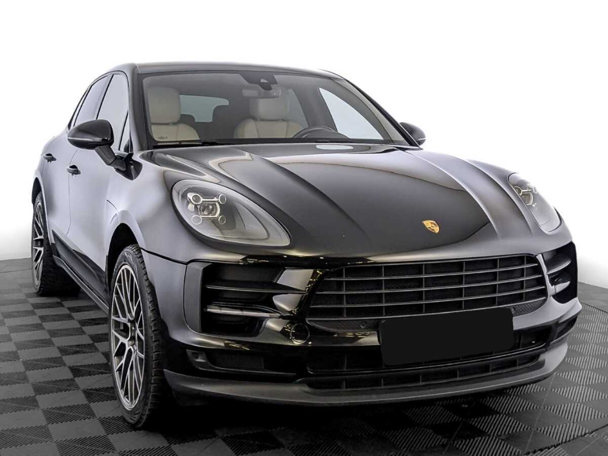 Porsche Macan, 2019 Фото №3