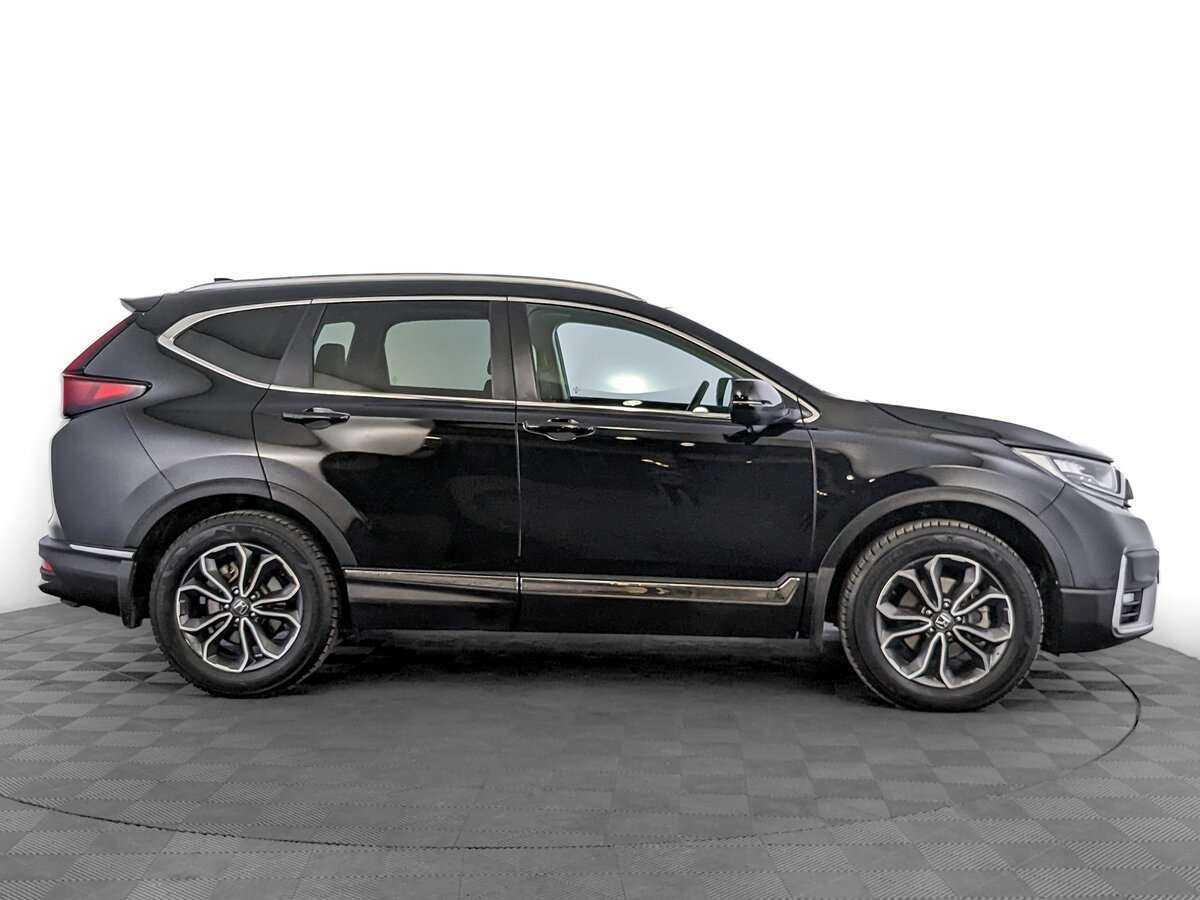 Honda CR-V, 2021 Фото №4