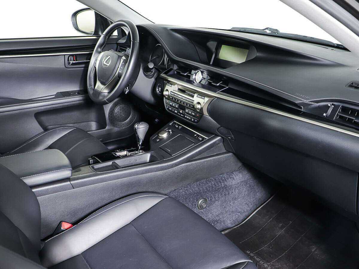 Lexus ES 250, 2014 Фото №8