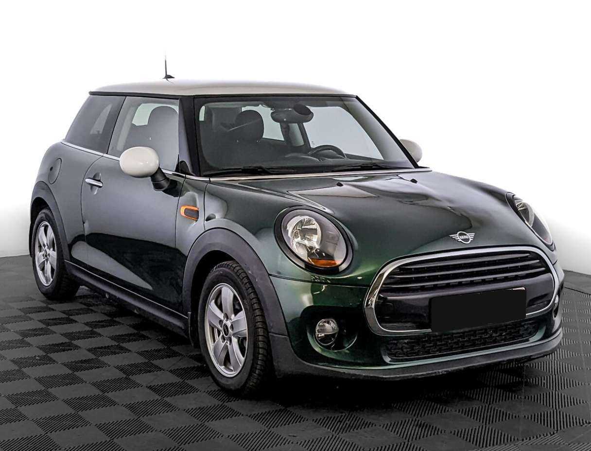 Mini Hatch Cooper, 2018 Фото №3
