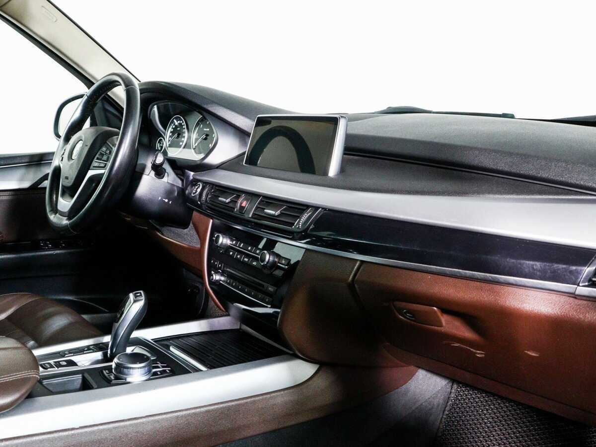 BMW X5 25d, 2017 Фото №9