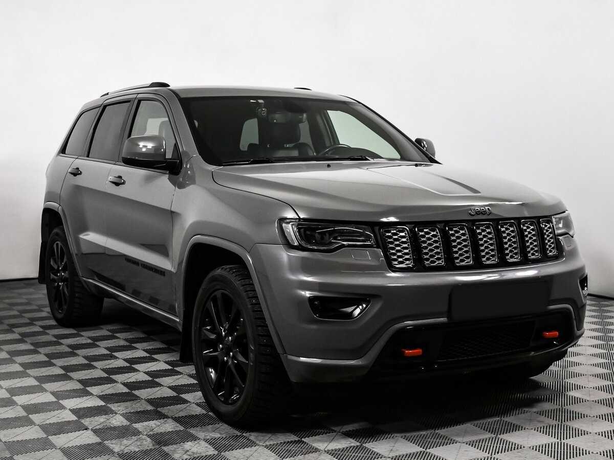 Jeep Grand Cherokee, 2020 Фото №3