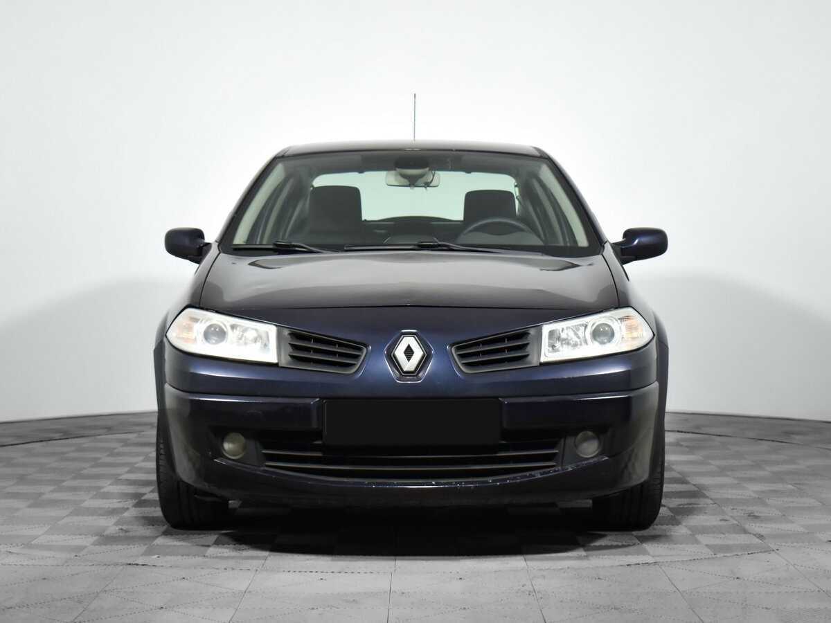 Renault Megane, 2007 Фото №2