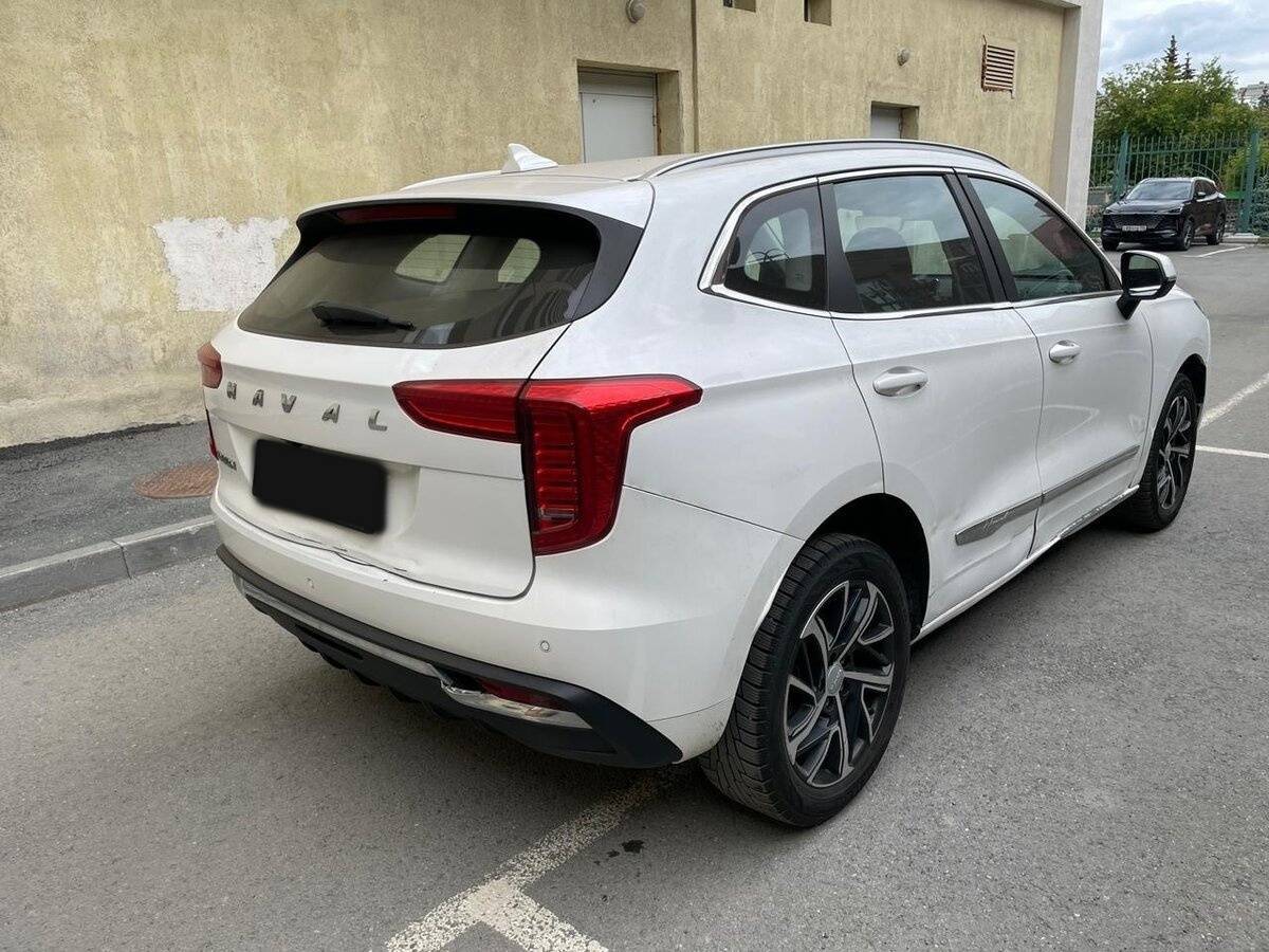 Haval Jolion, 2021 Фото №6