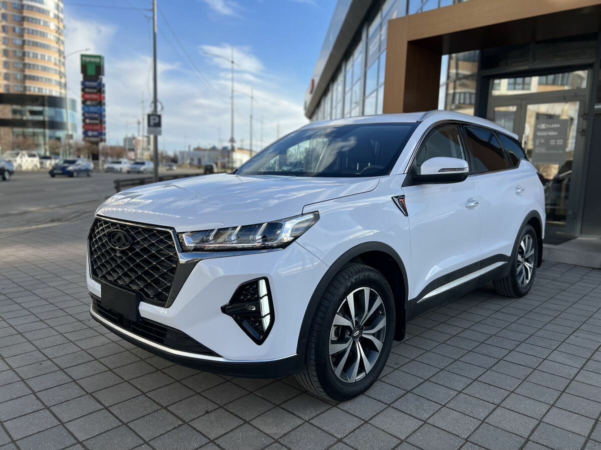 Chery Tiggo 7 Pro Max I, 2023 Фото №1