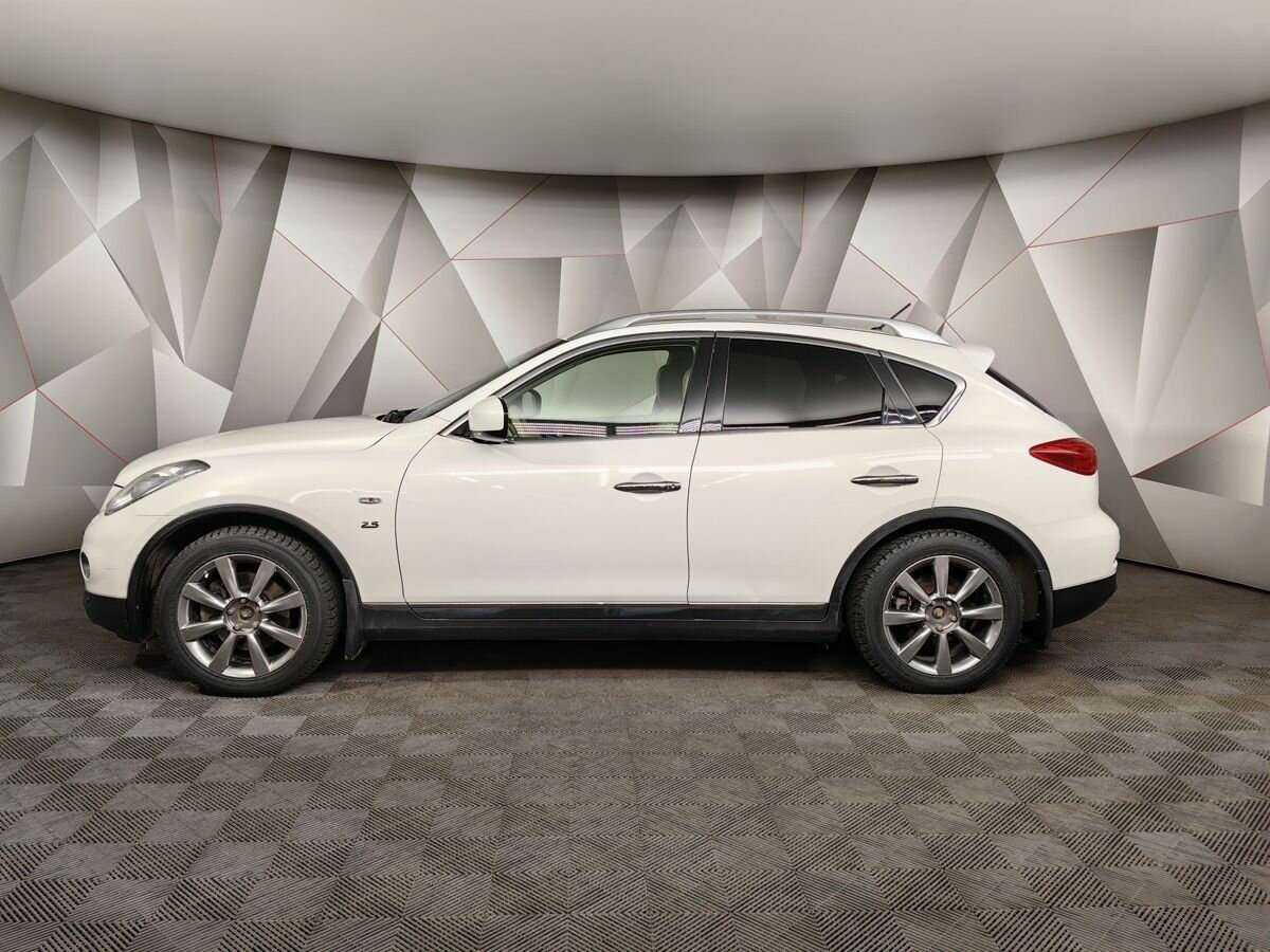 Infiniti QX50, 2014 Фото №5