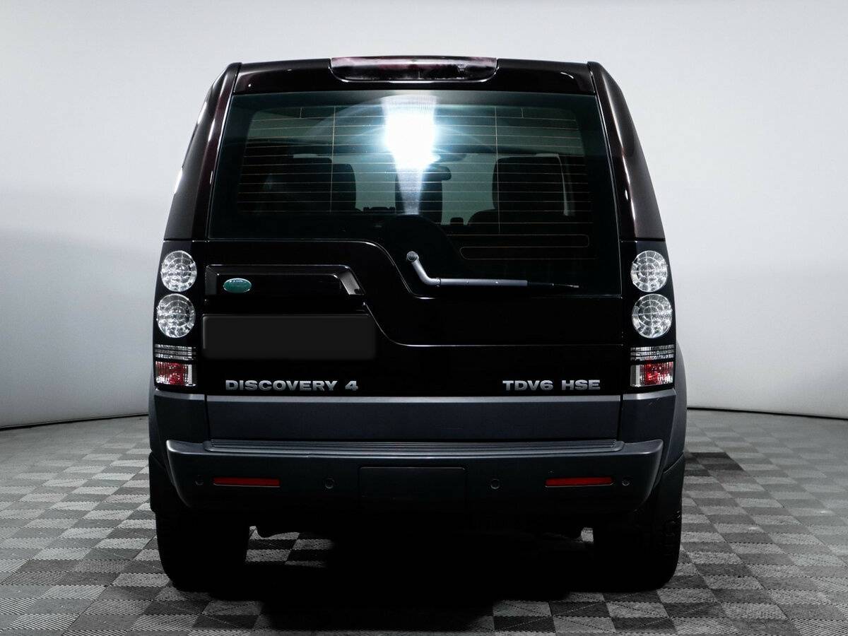 Land Rover Discovery IV, 2011 Фото №6