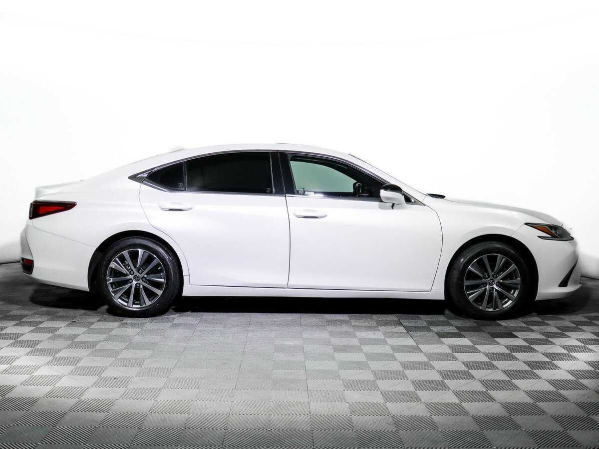 Lexus ES 250, 2019 Фото №4