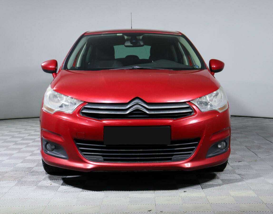 Citroen C4, 2011 Фото №2