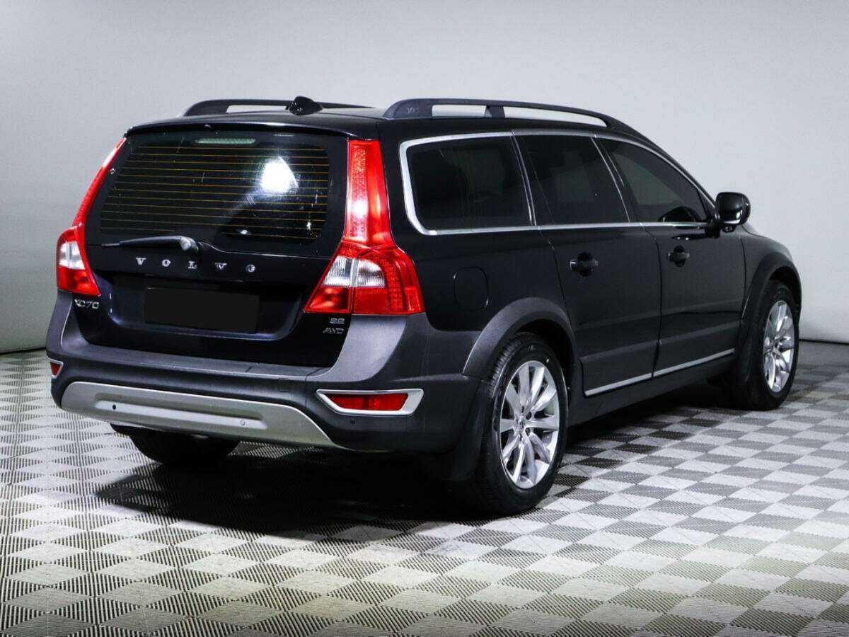 Volvo XC70, 2008 Фото №4